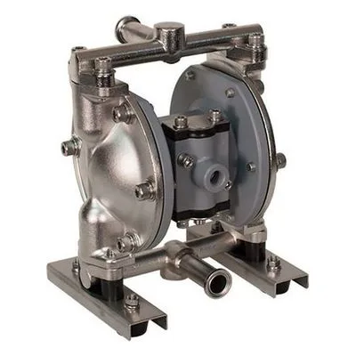 851840-U-FDA Yamada Type DP-10BSU-FDA AODD - Air Operated Double Diaphragm Pump
