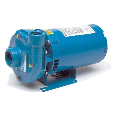 Goulds Water Technology 1AB20734O 3642 Series Centrifugal Pump, Close Coupled, 3/4HP 3/60/230-460 TE 3.88" EPR SEAL.