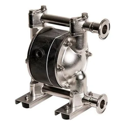 851961-U-FDA Yamada Type NDP-15BSU-FDA AODD - Air Operated Double Diaphragm Pump