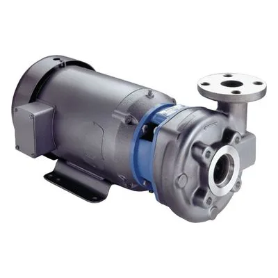 Goulds Water Technology 3SS1H9C5 3HP 3/60/230-460 TEPE 5.25". 3657 Stainless Steel End Suction Pump, a Xylem Brand.