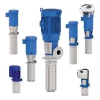 e-SVI Immersible Multistage Pumps