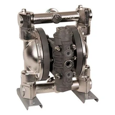 855228-FDA Yamada Type NDP-20BSU-FDA AODD - Air Operated Double Diaphragm Pump