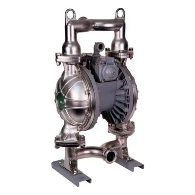 852639-U-FDA Yamada Type NDP-40BSU-FDA AODD - Air Operated Double Diaphragm Pump