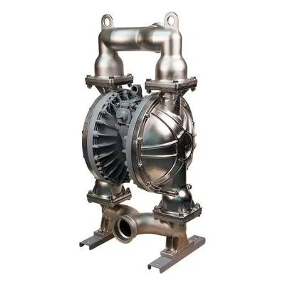 Yamada Pumps NDP-80BSE-FDA Air Operated Double Diaphragm Pump AODD Model 852654-FDA