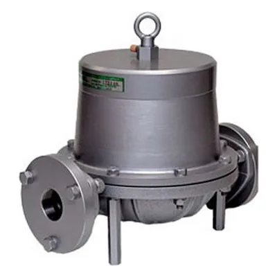 Yamada Pumps AD-40AC Pulsation Dampener Model 853361