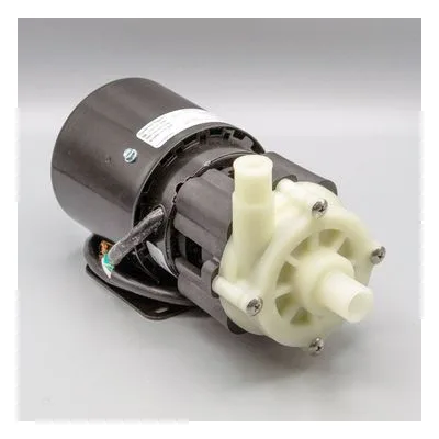 March Pumps Part Number: 0130-0103-0200 Series 3 Chemical Pump - AC-3AP-MD 230V