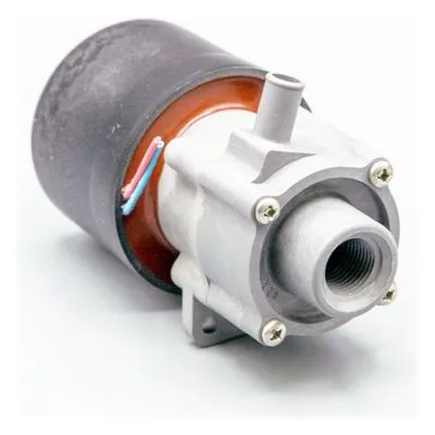 March Pumps Part Number: 0893-0031-0200 Series 893 Chemical Pump - 893-10 24V DC (EBM Papst Motor)
