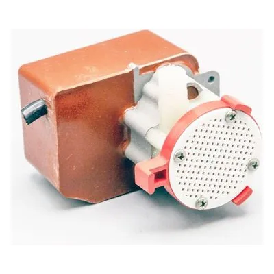 March Pumps Part Number: 0115-0007-0900 Series 1 Chemical Pump - 1U-MD 230V