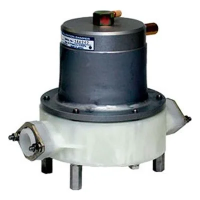 Yamada Pumps AD-25PC Pulsation Dampener Model 853342