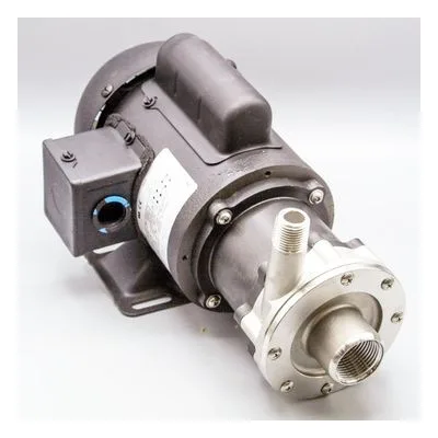 March Pumps Part Number: 0150-0220-0300 Series 5 Chemical Pump - TE-5S-MD-IEC 3PH17HP