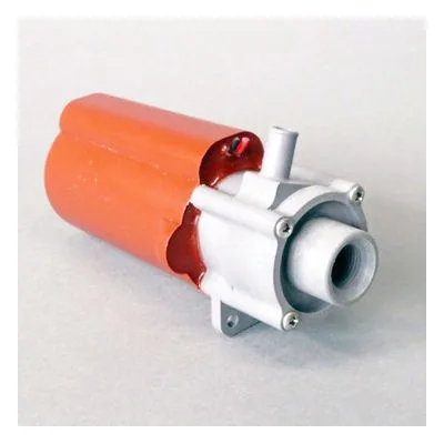 March Pumps Part Number: 0893-0072-0100 Series 893 Chemical Pump - 893-13 12V DC.