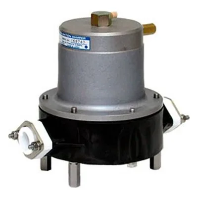 Yamada Pumps AD-25VE Pulsation Dampener Model 853356
