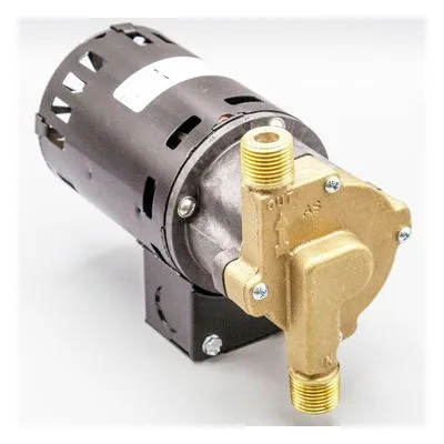 March Pumps Part Number: 0809-0058-0100 Series 809-HS Mag Drive Hydronic Pump - 809-BR-HS 115V