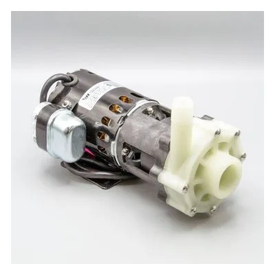 March Pumps Part Number: 0145-0010-0100 Series 4 Chemical Pump - AC-4C-MD 115V