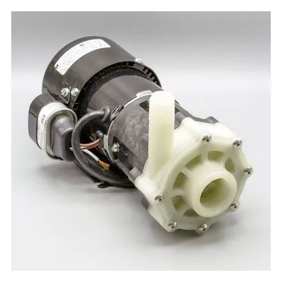 March Pumps Part Number: 0145-0010-0500 Series 4 Chemical Pump - BC-4C-MD 230V