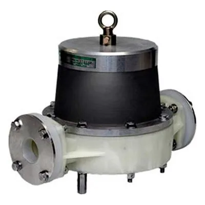 Yamada Pumps AD-40PC Pulsation Dampener Model 853375