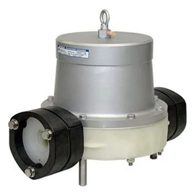 Yamada Pumps AD-50PC Pulsation Dampener Model 853403