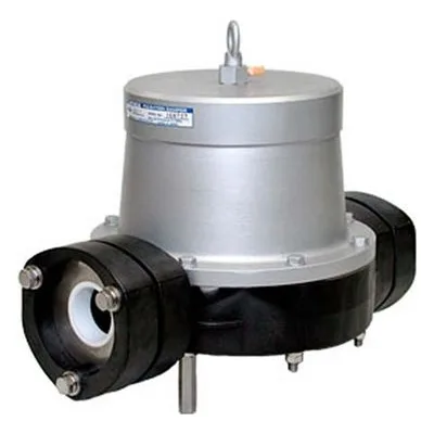 Yamada Pumps AD-50VE Pulsation Dampener Model 853417