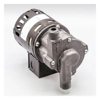 March Pumps Part Number: 0809-0065-0300 Series 809 Mag Drive Hydronic Pump - 809-PL 230V
