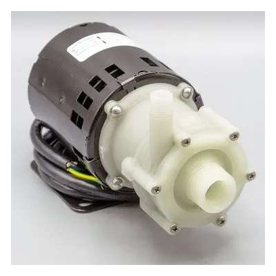 March Pumps Part Number: 0125-0069-0100 Series 2 Chemical Pump - AC-2CP-MD 115V