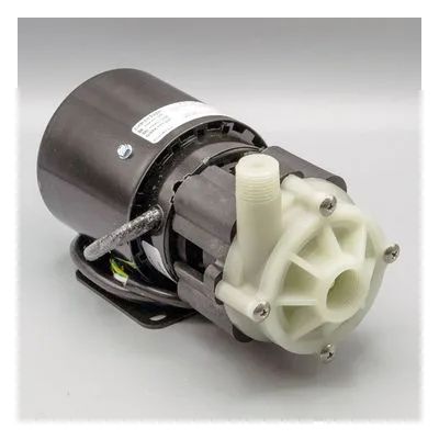March Pumps Part Number: 0130-0018-0200 Series 3 Chemical Pump - AC-3CP-MD 230V