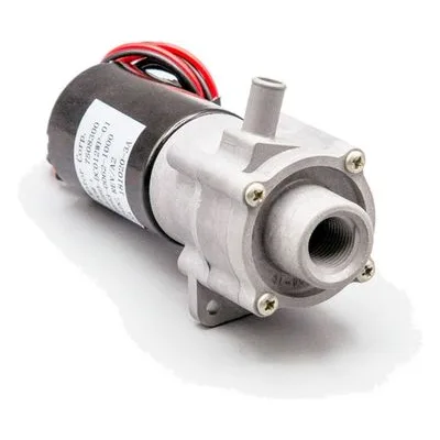 0893-0067-0100 March, 893-11 12 VDC Brushless Pump Assembly with IP54 motor