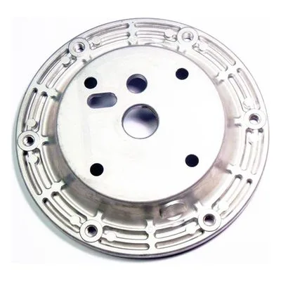 Yamada Pumps Part # 715937 AIR CHAMBER 20 METAL