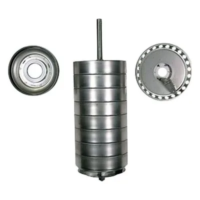 Grundfos Pumps Model 96453605 Stack Kit, Chamber stack CRN 5-9