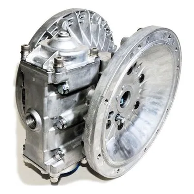 Yamada Pumps Part # 803111 CENTER BODY ASSY 40