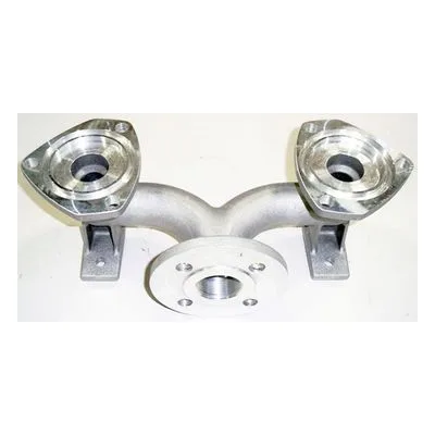 Yamada Pumps Part # 714367 IN MANIFOLD 40AL NEW