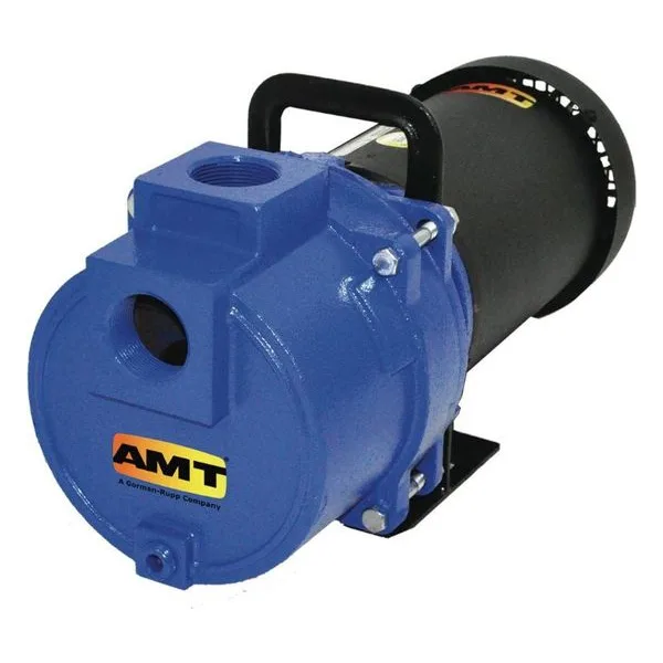 Self Priming Electric Pumps
