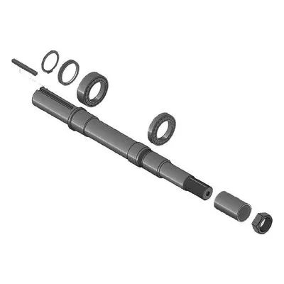Z89608, Shaft Replacement Kit Available for Models: Z16166, Z86166, Z59866 & Z99866.