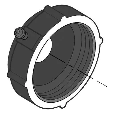 Aqua Truck Z41991, Outer Bearing Cap Assembly, S19914 Replacement Part