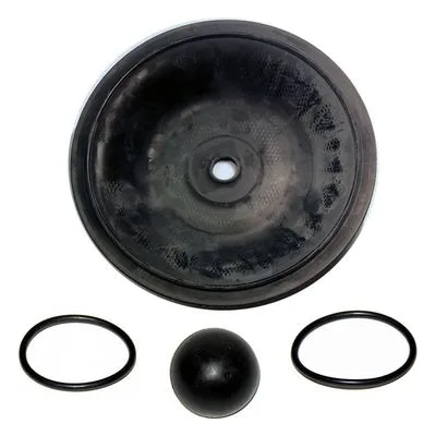 Yamada Pumps Kit K25-MC-1 Liquid Side Kit NDP-25BAC-PP, NDP-25BSC-PP