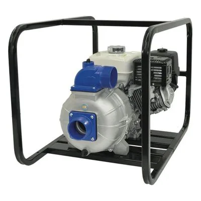 IPT Pump 3S7XZR Commercial/Industrial SELF-PRIMING ENGINE DRIVEN TRASH PUMPS. American Machine and Tool by Gorman-Rupp.