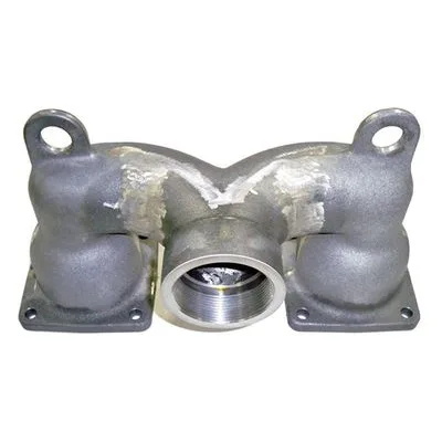 Yamada Pumps Part # 713167 OUT MANIFOLD 80FC