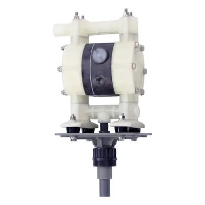 Yamada Pumps NDP-15FPT-D Air Operated Double Diaphragm Drum Pump AODD