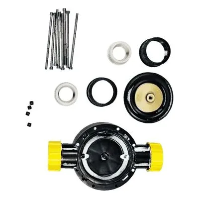 Grundfos 96561182 Dosing Pump Kits, Kit, pump head DME375 PP/E/G, NPT 1 1/4" Chemical Metering Pumps Replacement Parts