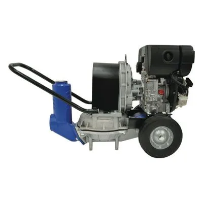 AMT Pump 335E-K6, 3" Diaphragm Pump, American Machine and Tool