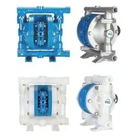 FTI Air 1/2" Metallic & Non-Metallic AODD Pumps 13mm