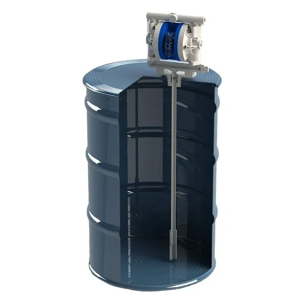FTI Air Drum Pump Packages