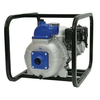 AMT Pump 2P5X, 2" High Pressure Pump, American Machine and Tool