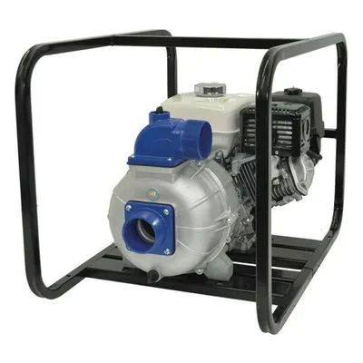 AMT Pump 3P9XAR, 3" High Pressure Pump, American Machine and Tool
