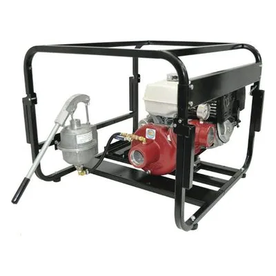 AMT Pump 25FP13HR, 2 -1/2" High Pressure / Fire Pump, American Machine and Tool