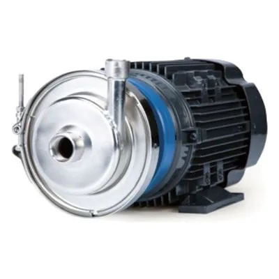 FTI AC4STS1B300B075C06 Finish Thompson AP Series Centrifugal Pump AC4 & J102999 Motor, 3450/3/50-60/230-460/56C.