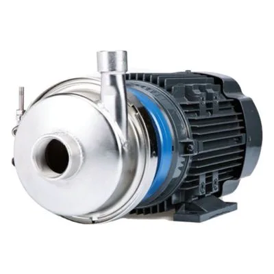 Finish Thompson AC5STS9V450B055C23 FTI AP Series Centrifugal Pump AC5 & J102507 Motor, 3450/3/60/230-460/56C.