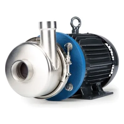 Finish Thompson AC6SJS7T520B071809 FTI AP Series Centrifugal Pump AC6 & J102628 Motor, 3450/3/50-60/230-460/184JM.