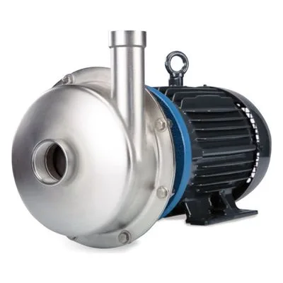 FTI AC8SJS8V650B011801 Finish Thompson AP Series Centrifugal Pump AC8 & J102628 Motor, 3450/3/50-60/230-460/184JM.