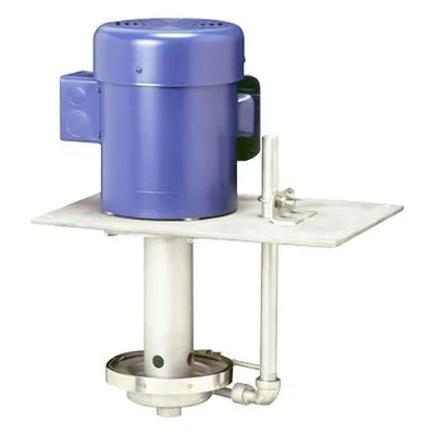 Finish Thompson AK5RTS1E13705J11 FTI AP Series Centrifugal Pump AK5R & J103039 Motor, 3450/1/60/115-230/56J.