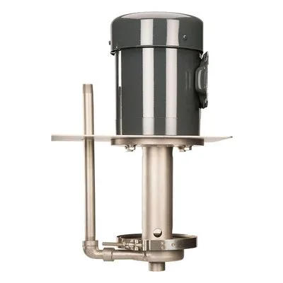 FTI AV4STS1E1C3005J02 Finish Thompson AP Series Centrifugal Pump AV4 & J103030 Motor, 3450/1/60/115-230/56J.